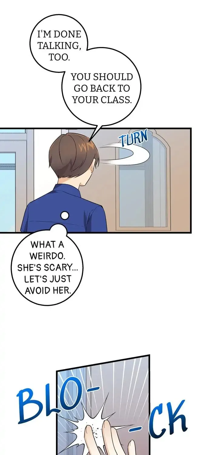My Hot Friend Is Glowing Chapter 18 page 29 - 