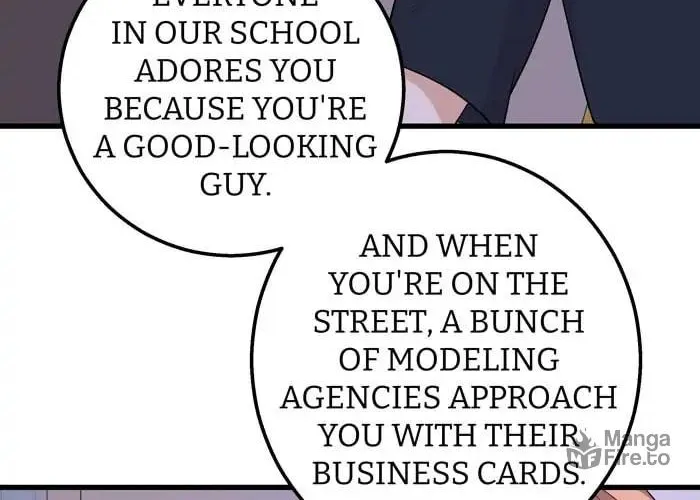 My Hot Friend Is Glowing Chapter 18 page 32 - 