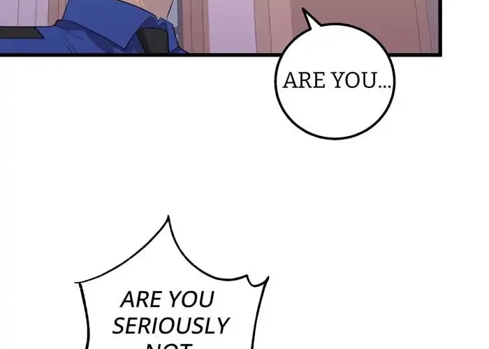 My Hot Friend Is Glowing Chapter 18 page 34 - 