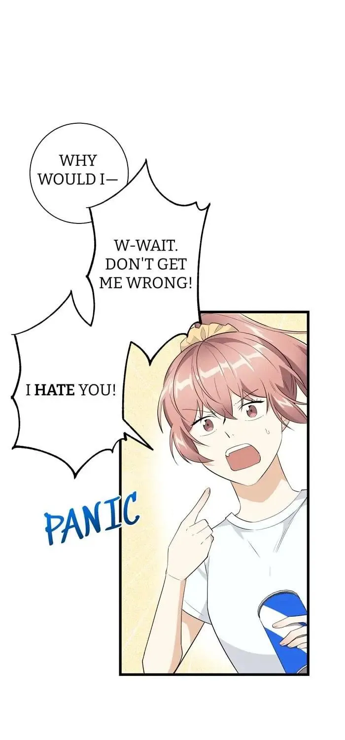 My Hot Friend Is Glowing Chapter 18 page 5 - 