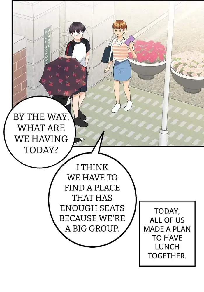 My Hot Friend Is Glowing Chapter 18 page 49 - 