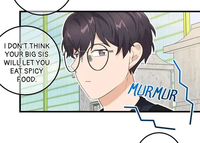 My Hot Friend Is Glowing Chapter 18 page 51 - 