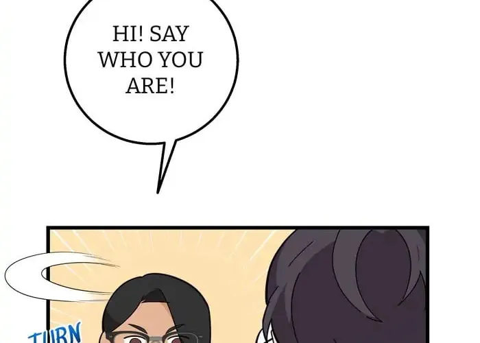 My Hot Friend Is Glowing Chapter 18 page 60 - 