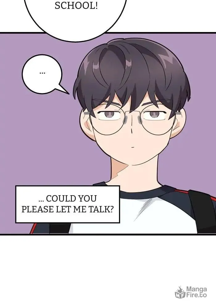 My Hot Friend Is Glowing Chapter 18 page 63 - 