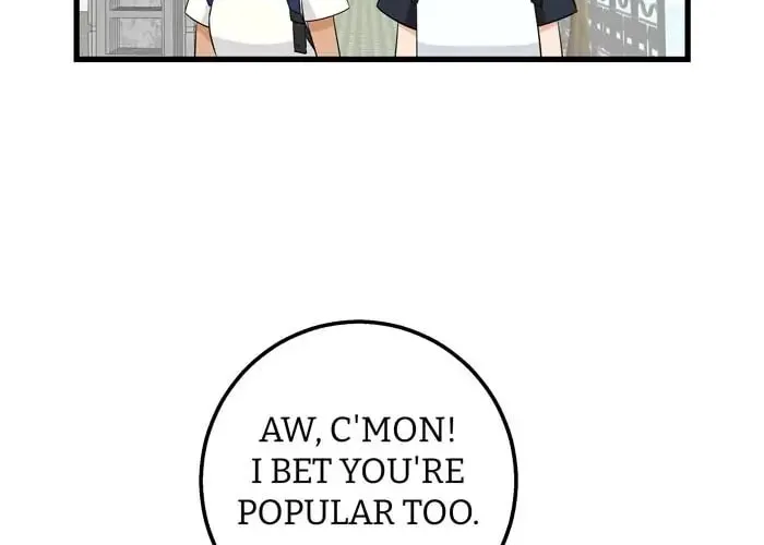 My Hot Friend Is Glowing Chapter 18 page 67 - 
