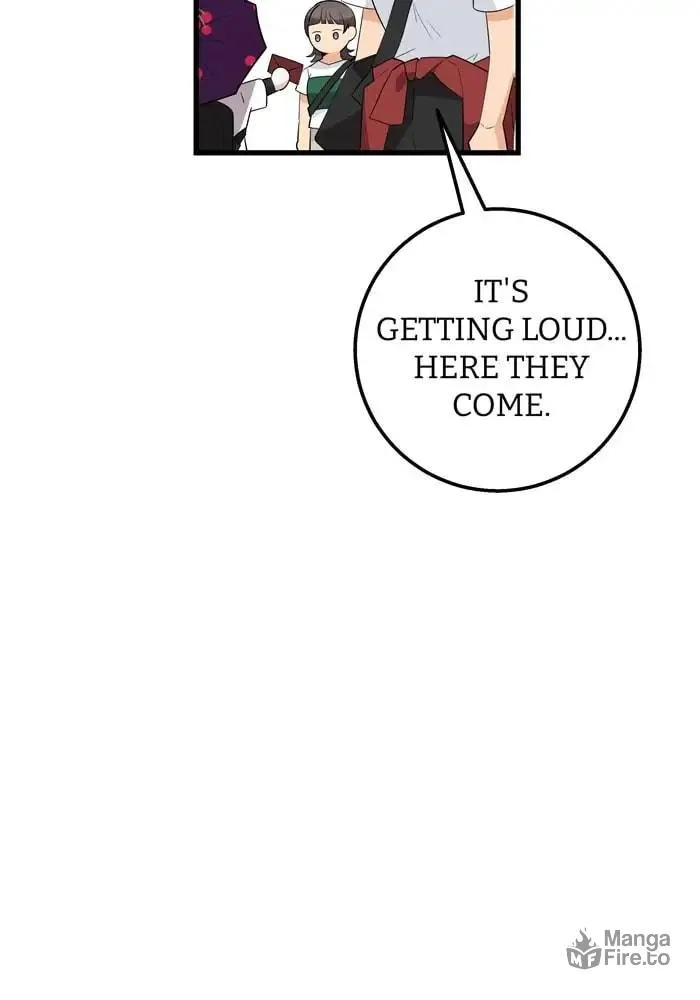 My Hot Friend Is Glowing Chapter 18 page 70 - 