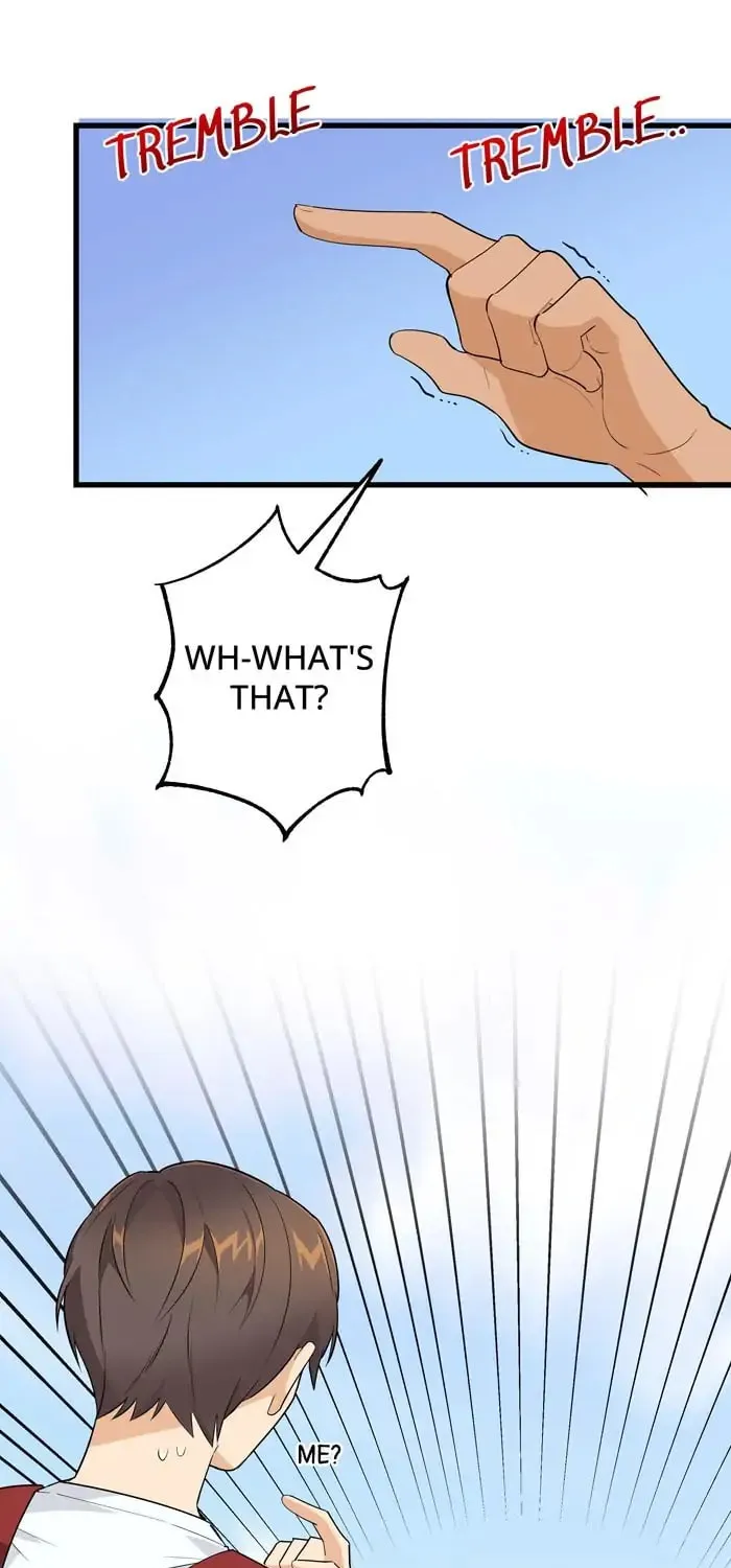 My Hot Friend Is Glowing Chapter 18 page 75 - 