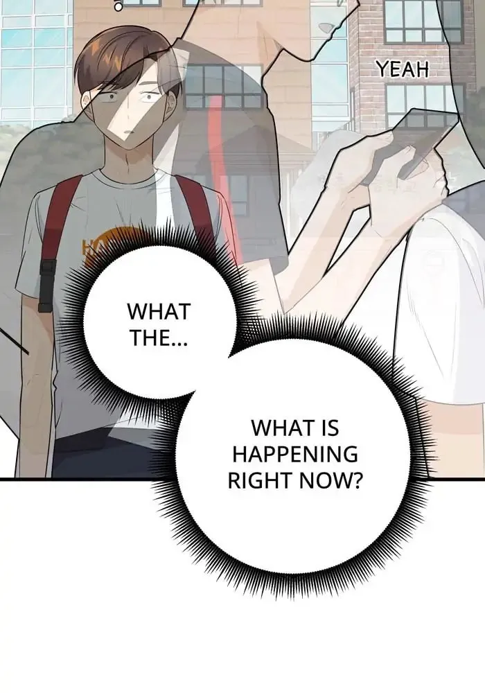 My Hot Friend Is Glowing Chapter 19 page 14 - 