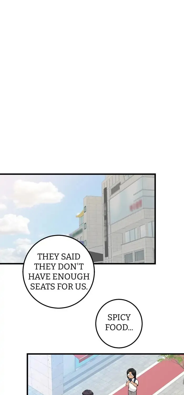 My Hot Friend Is Glowing Chapter 19 page 24 - 