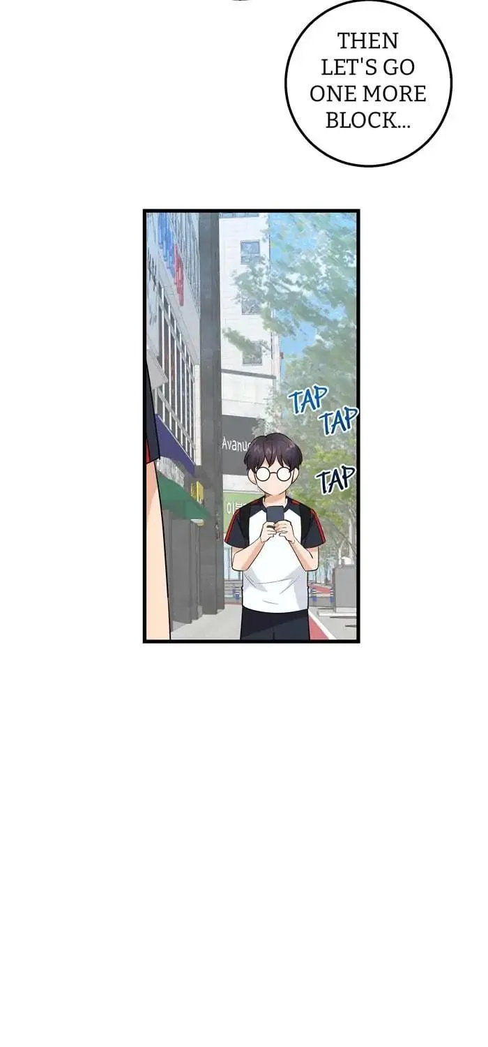 My Hot Friend Is Glowing Chapter 19 page 26 - 