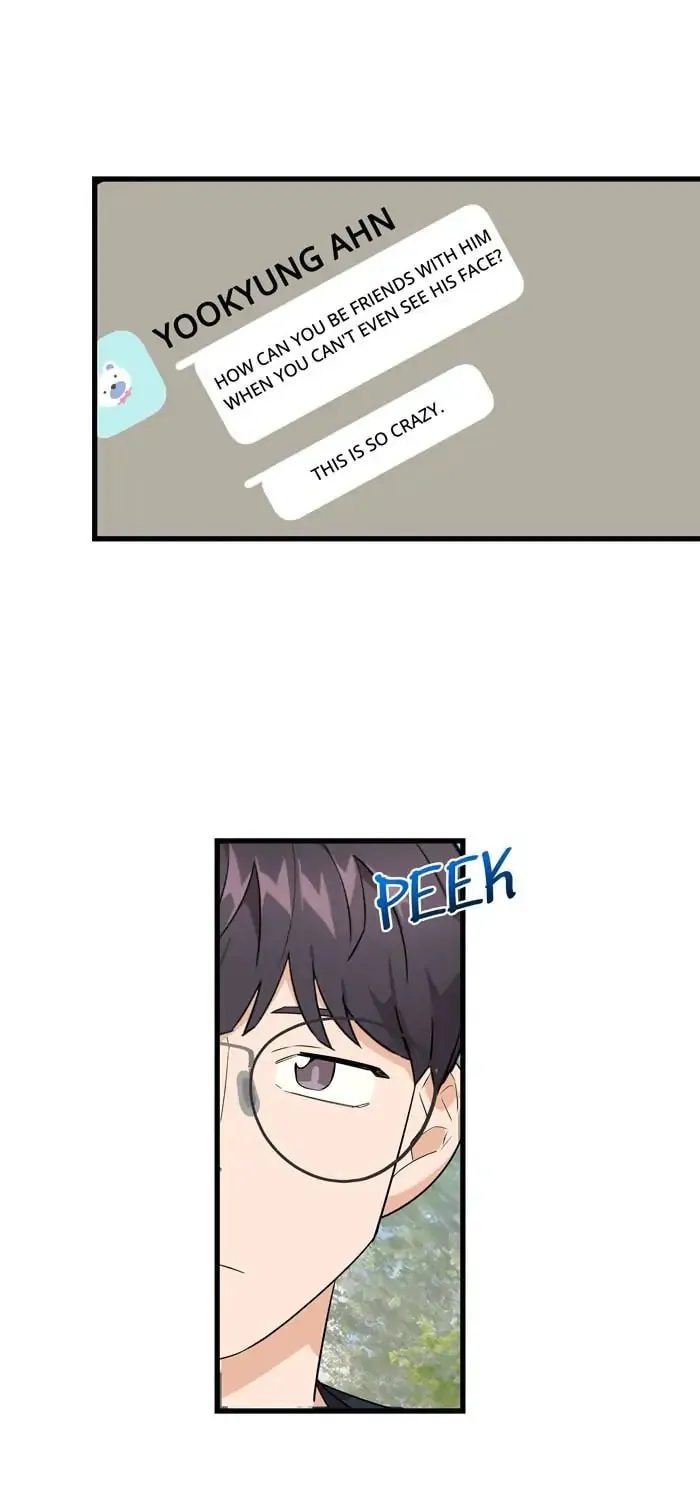My Hot Friend Is Glowing Chapter 19 page 29 - 