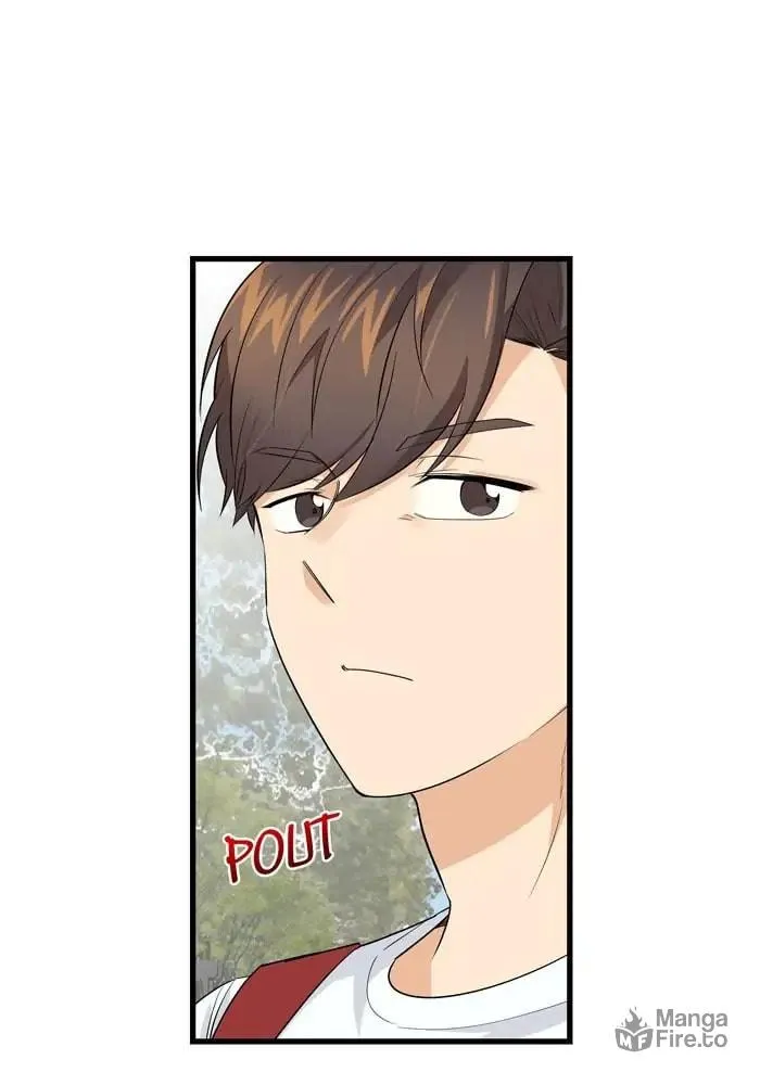 My Hot Friend Is Glowing Chapter 19 page 35 - 