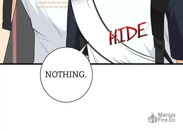 My Hot Friend Is Glowing Chapter 19 page 37 - 