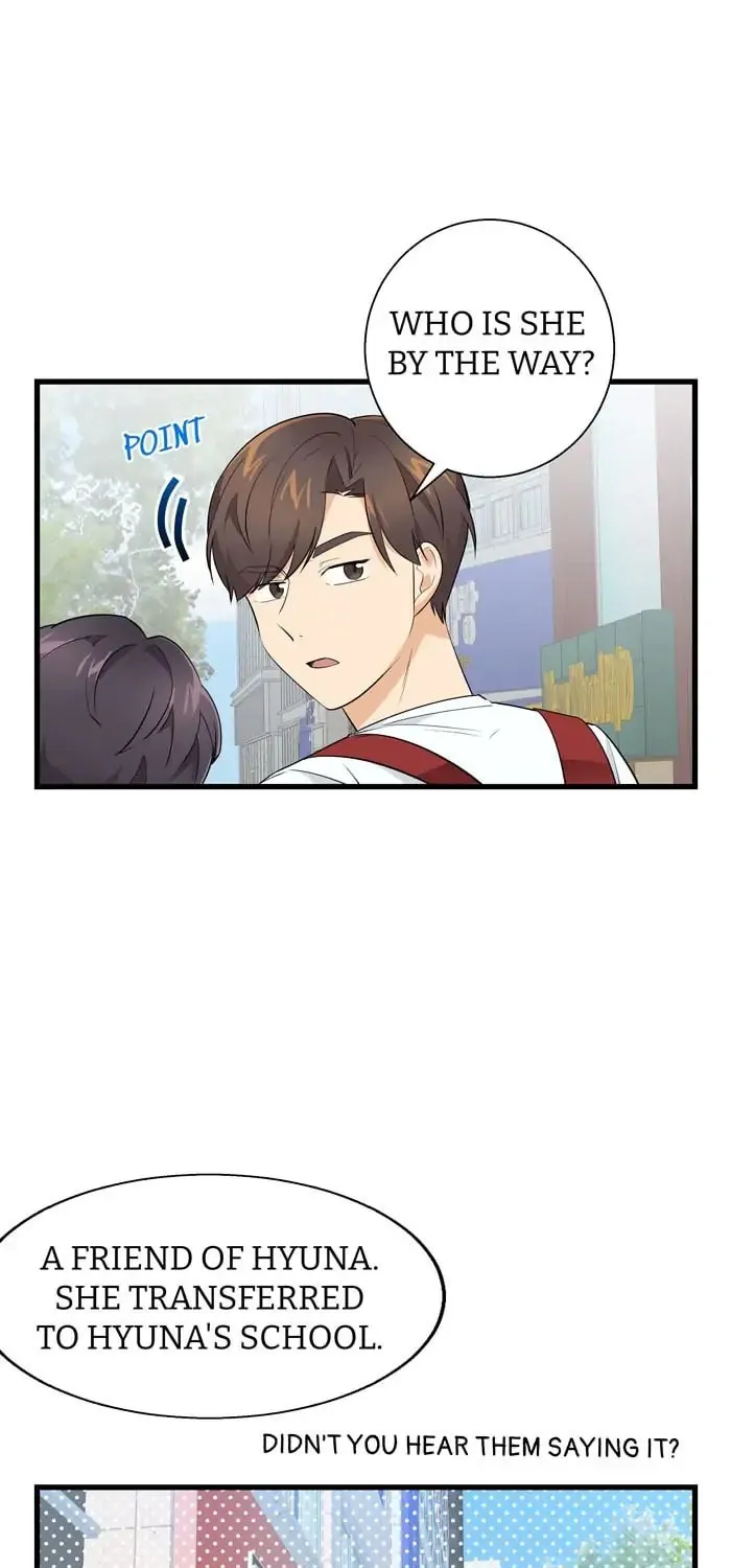 My Hot Friend Is Glowing Chapter 19 page 38 - 