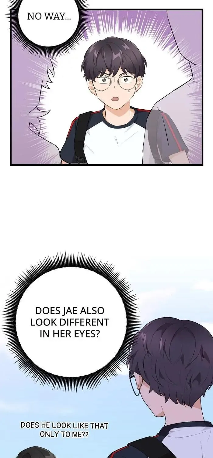 My Hot Friend Is Glowing Chapter 19 page 5 - 