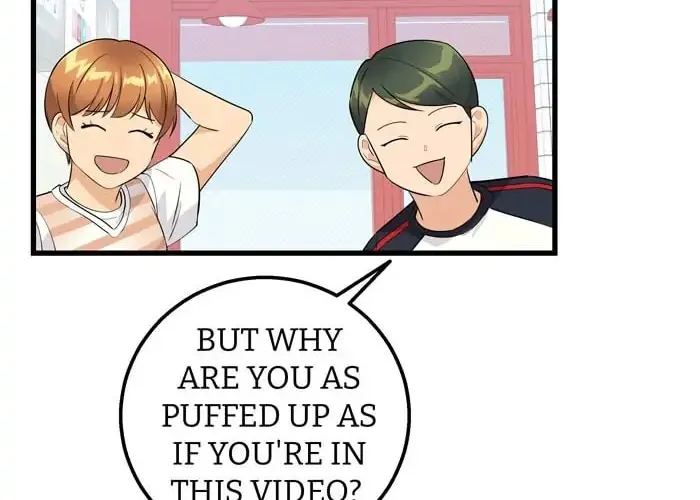 My Hot Friend Is Glowing Chapter 19 page 46 - 