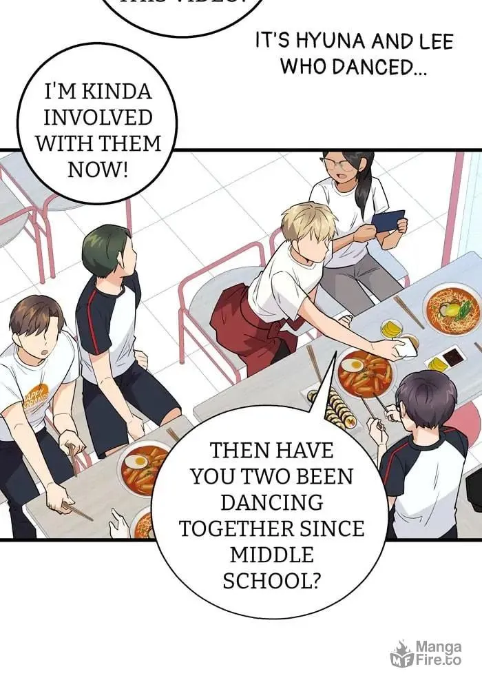 My Hot Friend Is Glowing Chapter 19 page 47 - 