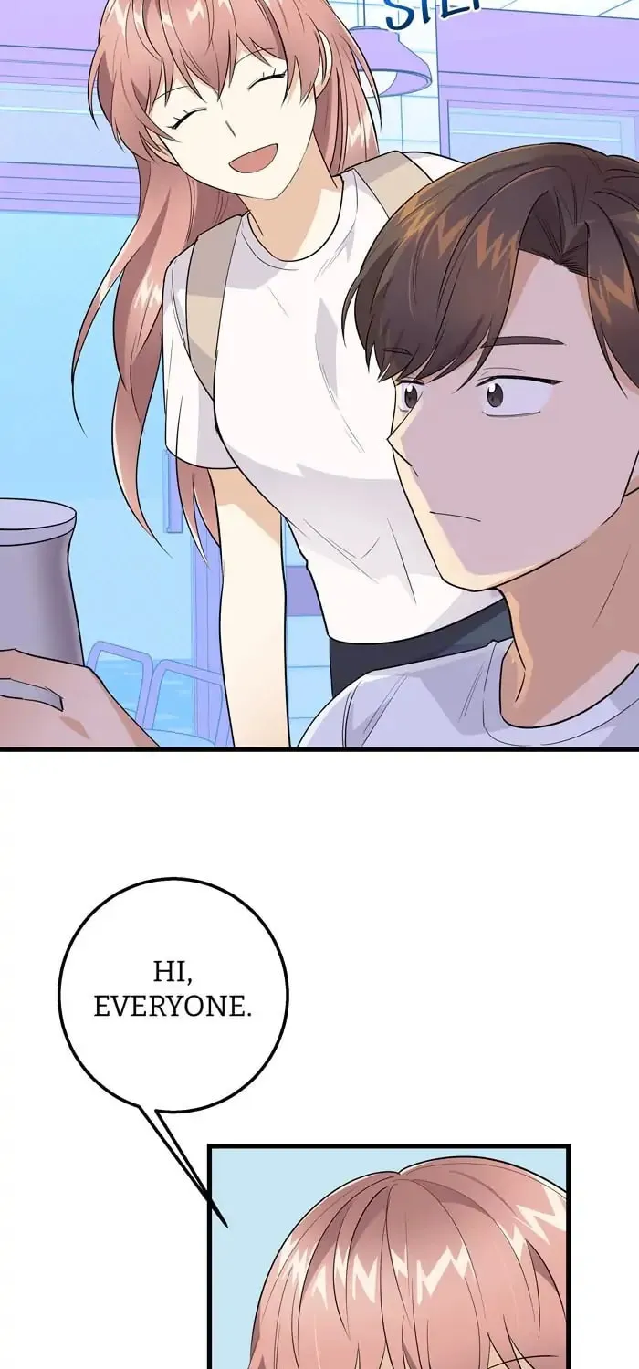 My Hot Friend Is Glowing Chapter 19 page 50 - 