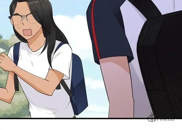 My Hot Friend Is Glowing Chapter 19 page 6 - 
