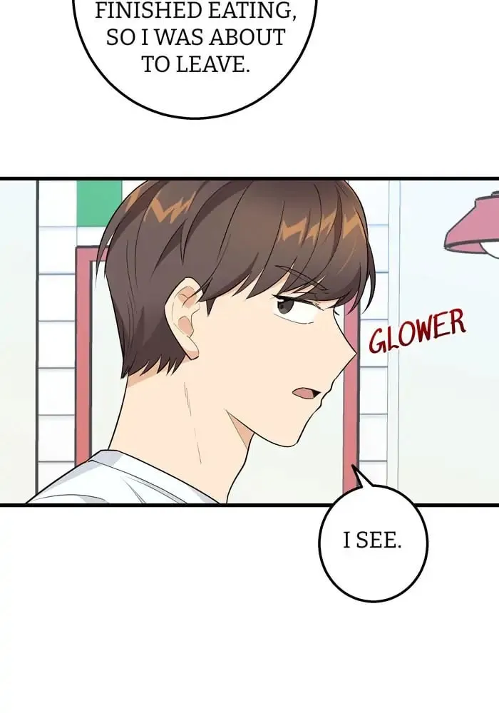 My Hot Friend Is Glowing Chapter 19 page 54 - 