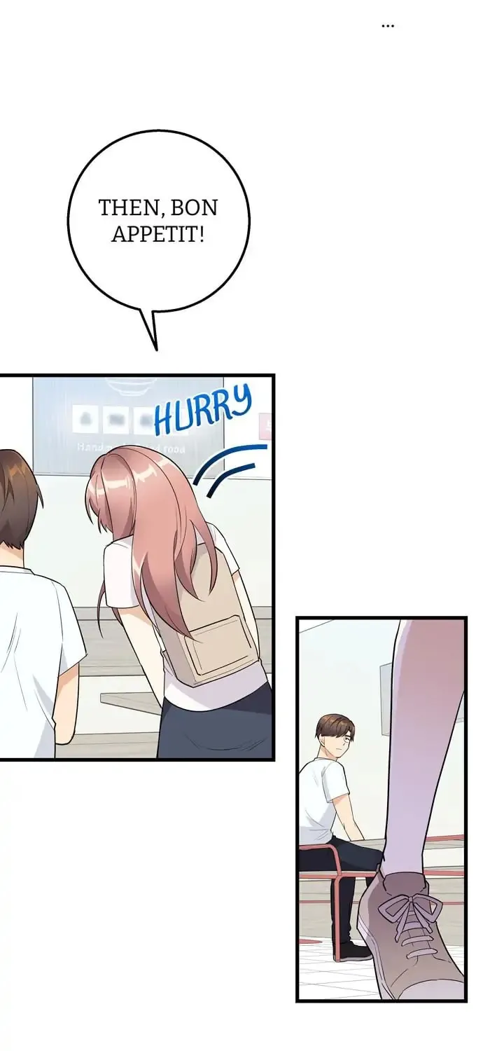 My Hot Friend Is Glowing Chapter 19 page 55 - 