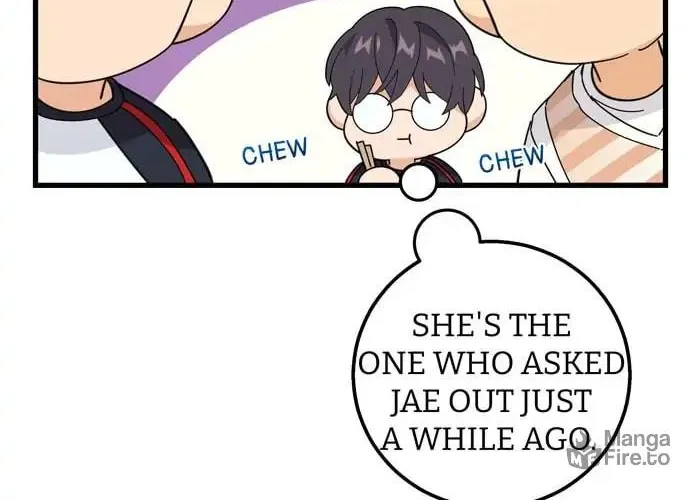 My Hot Friend Is Glowing Chapter 19 page 58 - 