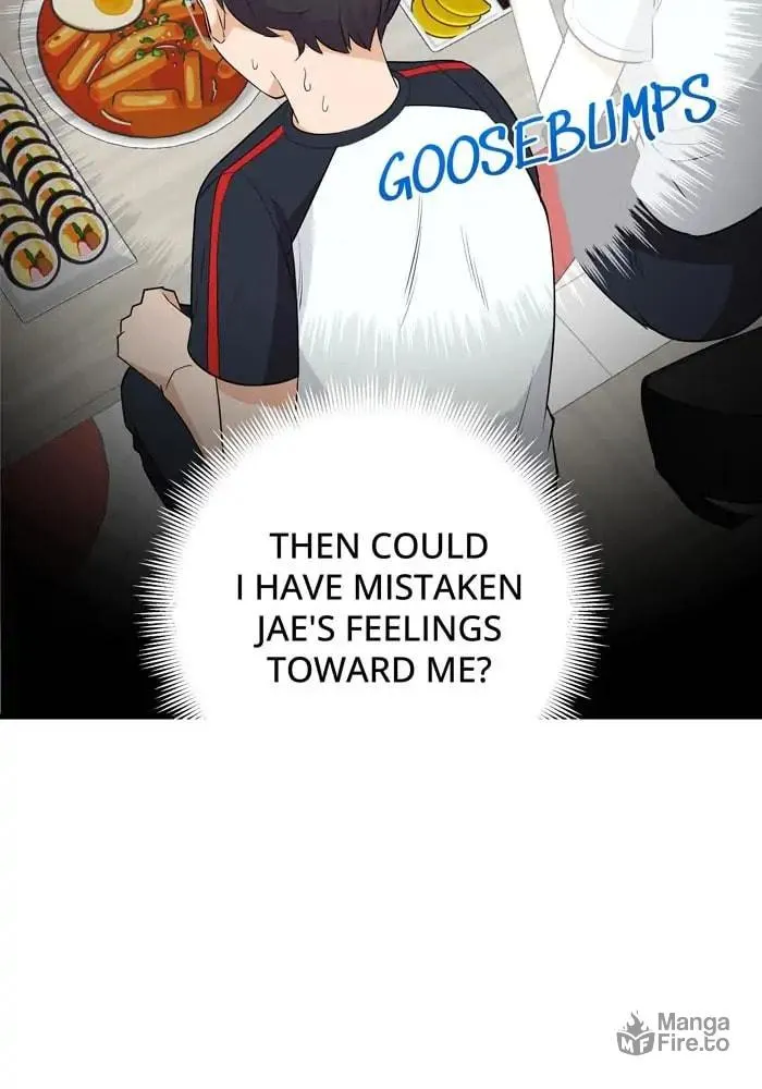 My Hot Friend Is Glowing Chapter 19 page 61 - 
