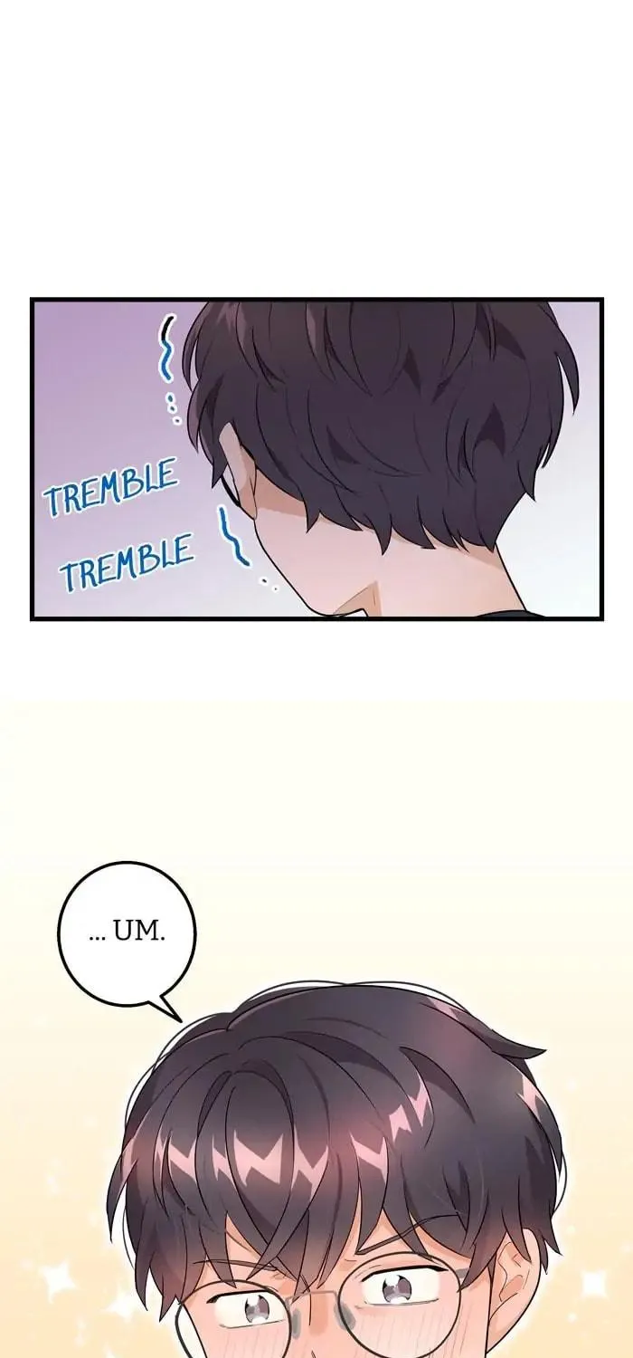 My Hot Friend Is Glowing Chapter 19 page 62 - 