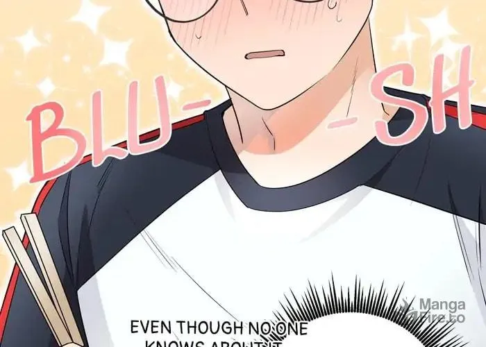My Hot Friend Is Glowing Chapter 19 page 63 - 