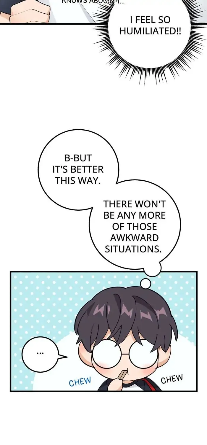 My Hot Friend Is Glowing Chapter 19 page 64 - 
