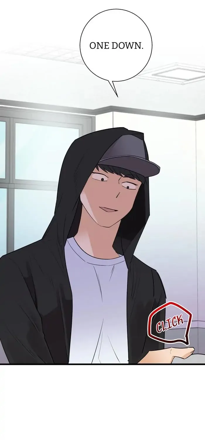 My Hot Friend Is Glowing Chapter 19 page 71 - 