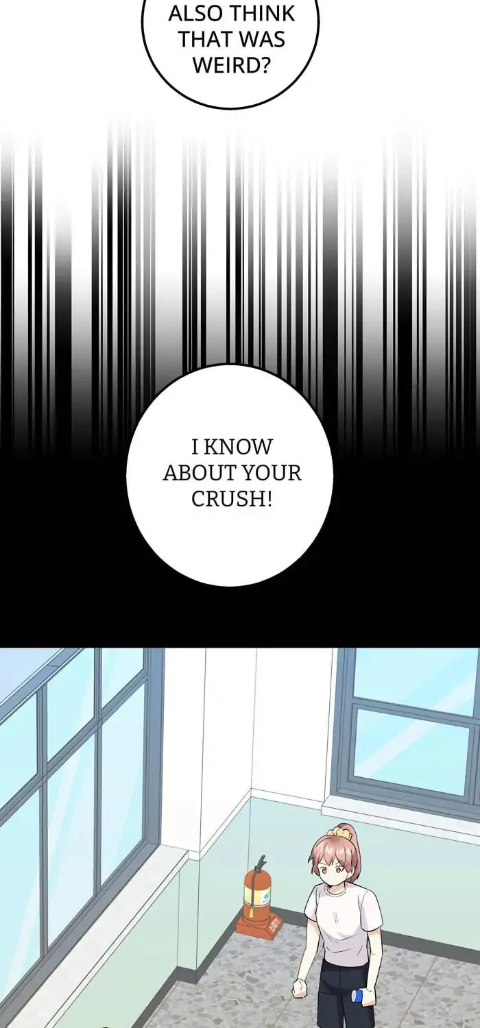 My Hot Friend Is Glowing Chapter 20 page 12 - 