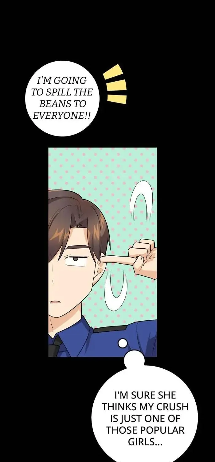 My Hot Friend Is Glowing Chapter 20 page 15 - 