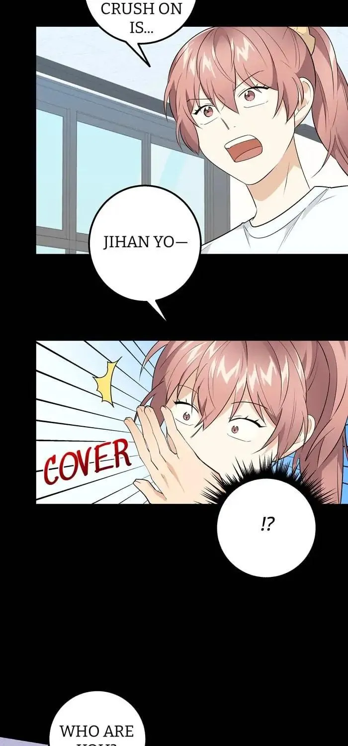 My Hot Friend Is Glowing Chapter 20 page 17 - 