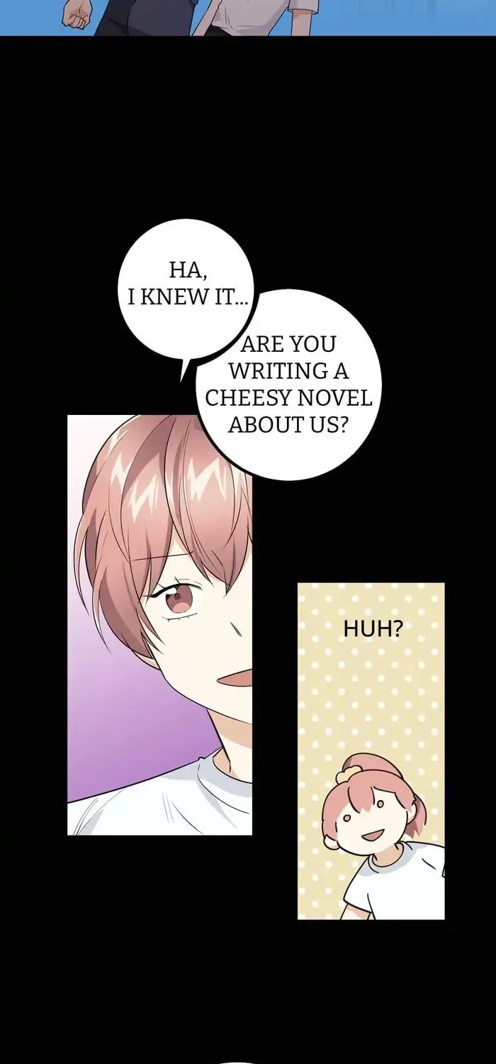 My Hot Friend Is Glowing Chapter 20 page 19 - 