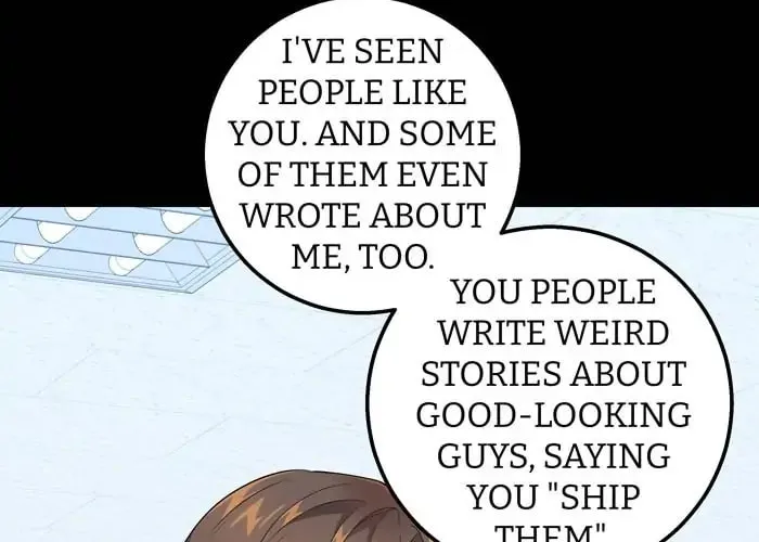 My Hot Friend Is Glowing Chapter 20 page 20 - 