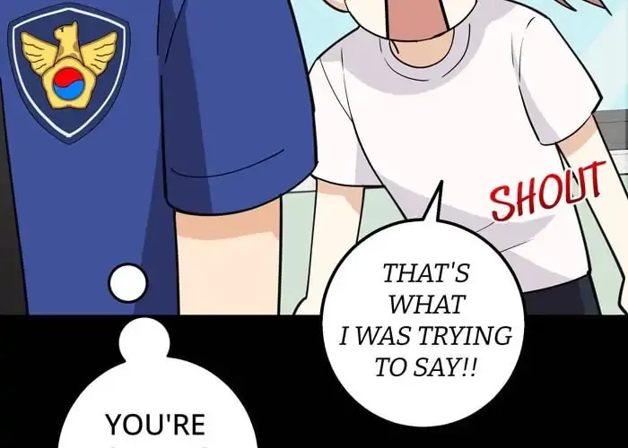 My Hot Friend Is Glowing Chapter 20 page 25 - 