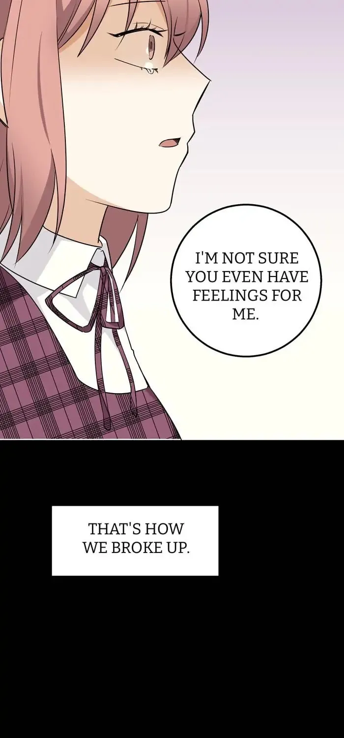 My Hot Friend Is Glowing Chapter 20 page 33 - 