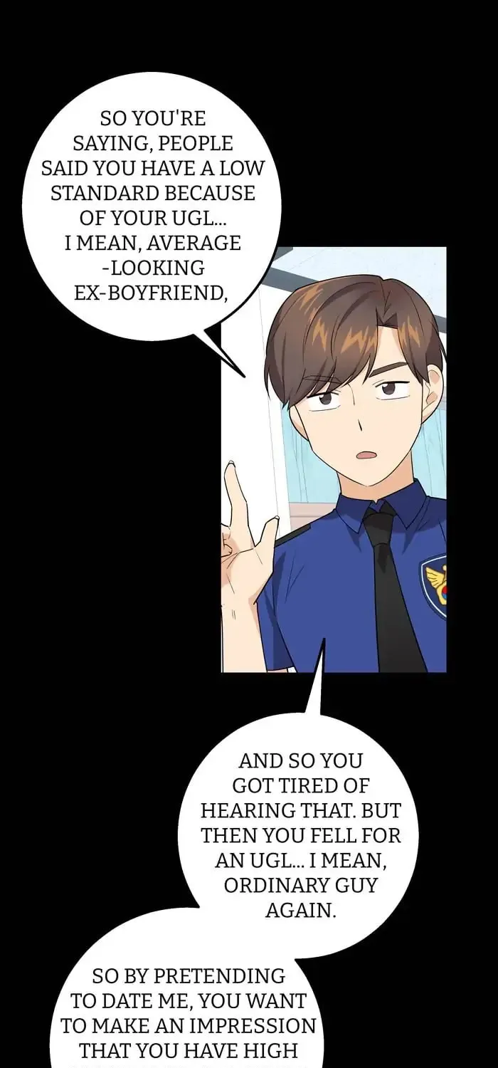 My Hot Friend Is Glowing Chapter 20 page 38 - 