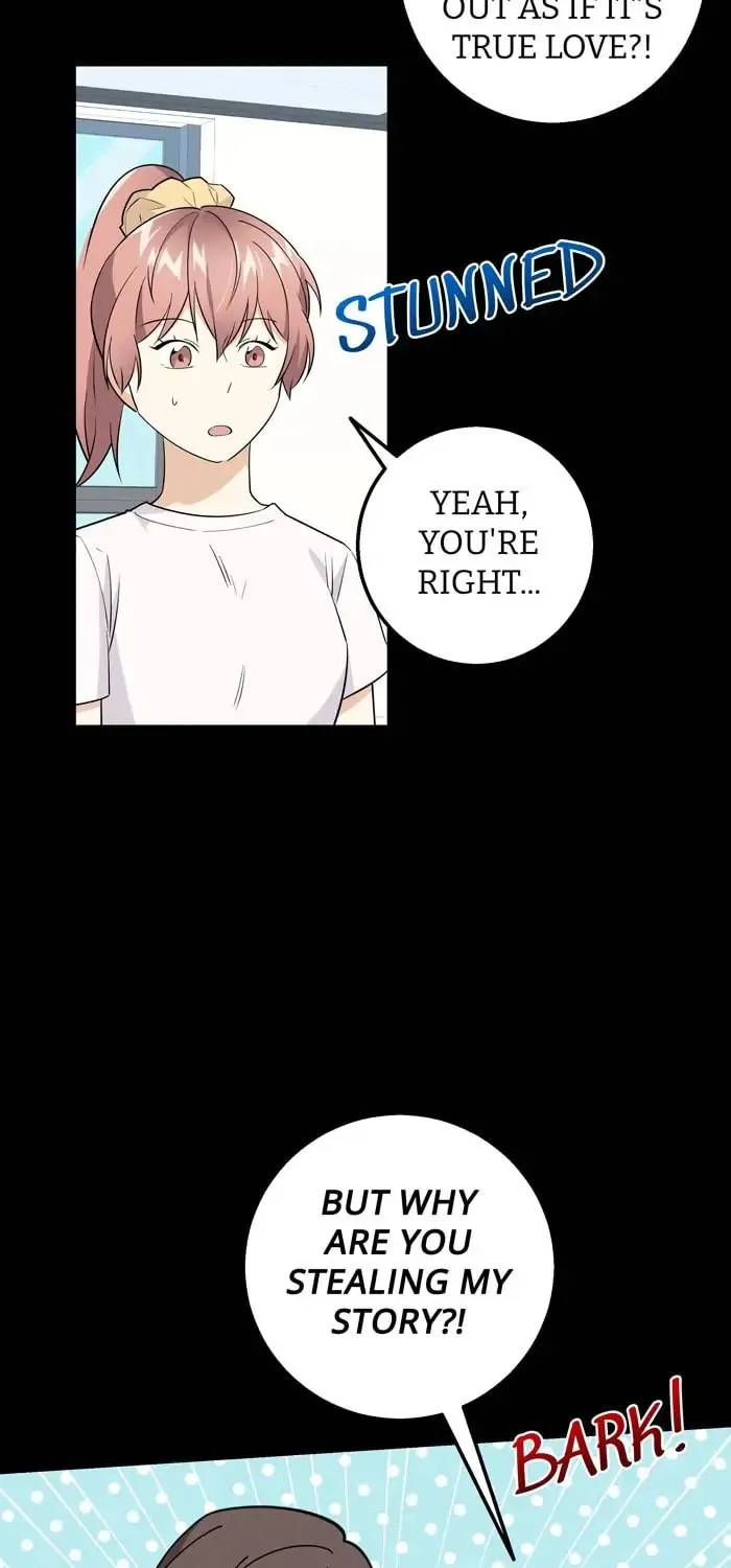 My Hot Friend Is Glowing Chapter 20 page 40 - 