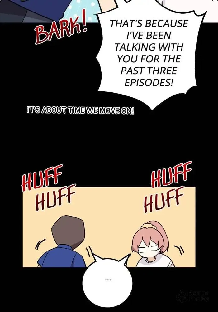 My Hot Friend Is Glowing Chapter 20 page 42 - 