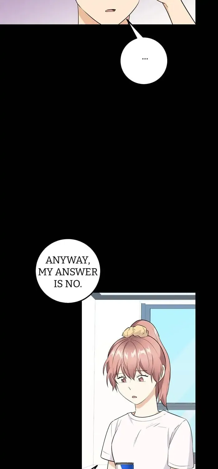 My Hot Friend Is Glowing Chapter 20 page 45 - 