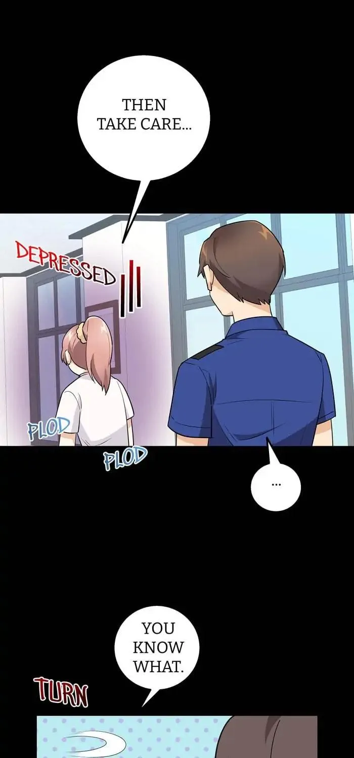 My Hot Friend Is Glowing Chapter 20 page 47 - 