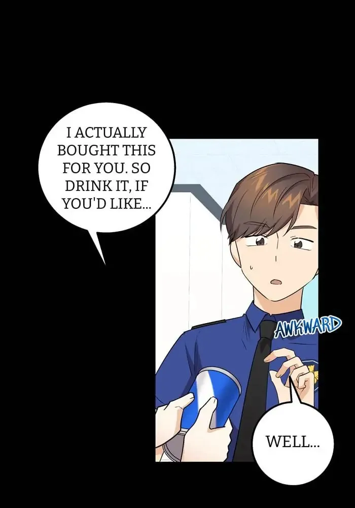 My Hot Friend Is Glowing Chapter 20 page 49 - 