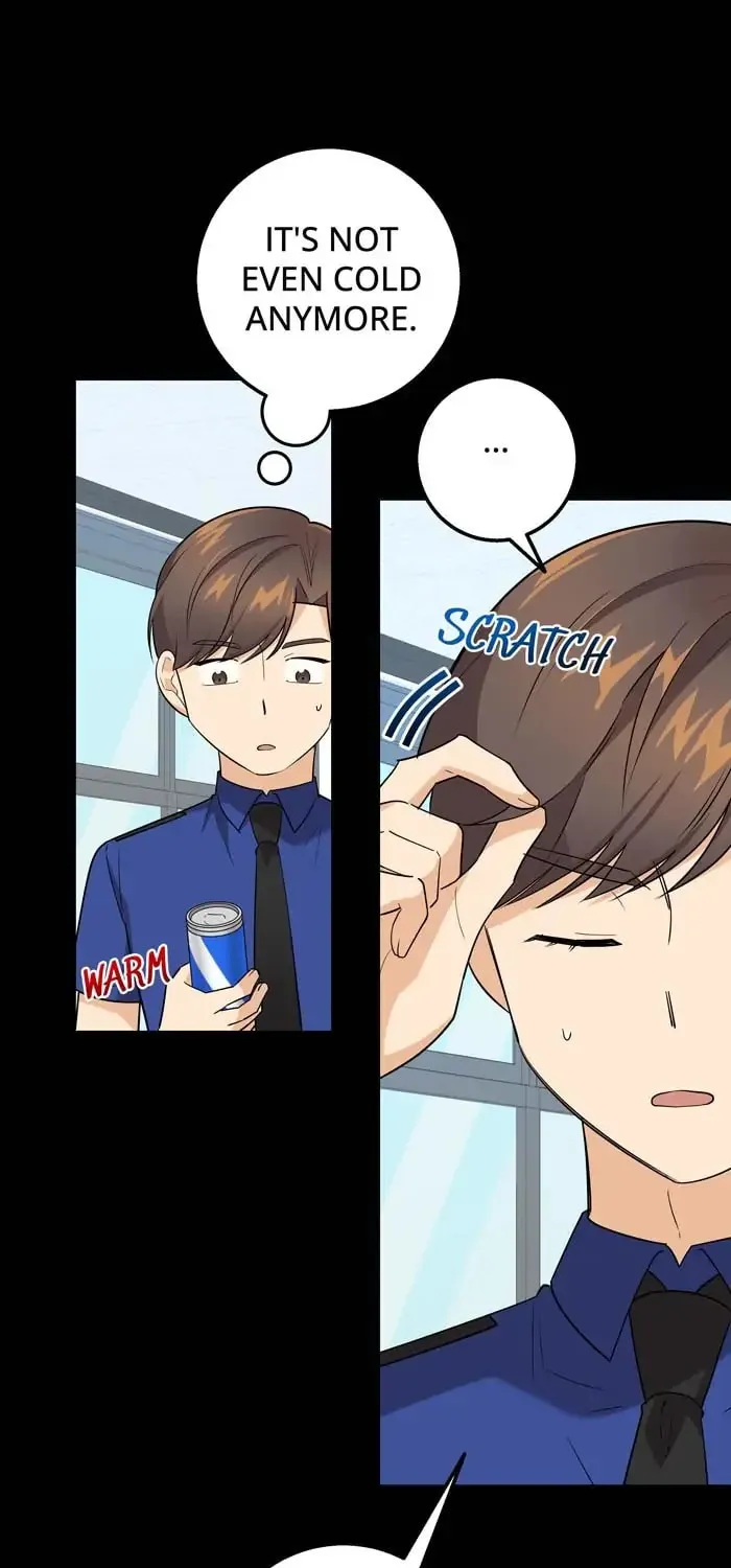 My Hot Friend Is Glowing Chapter 20 page 50 - 