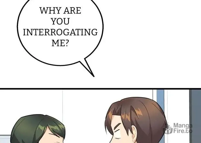 My Hot Friend Is Glowing Chapter 20 page 6 - 