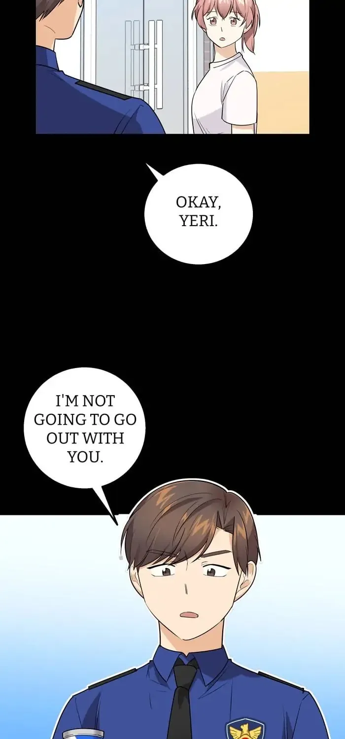 My Hot Friend Is Glowing Chapter 20 page 54 - 