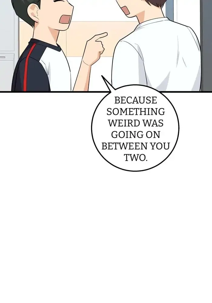My Hot Friend Is Glowing Chapter 20 page 7 - 