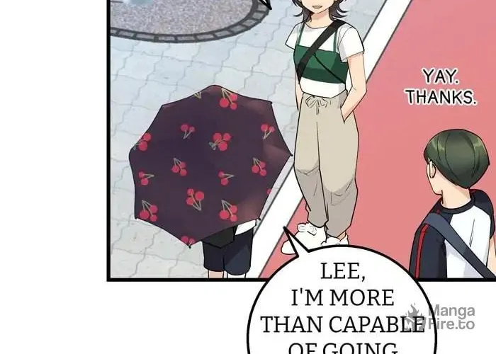 My Hot Friend Is Glowing Chapter 20 page 62 - 