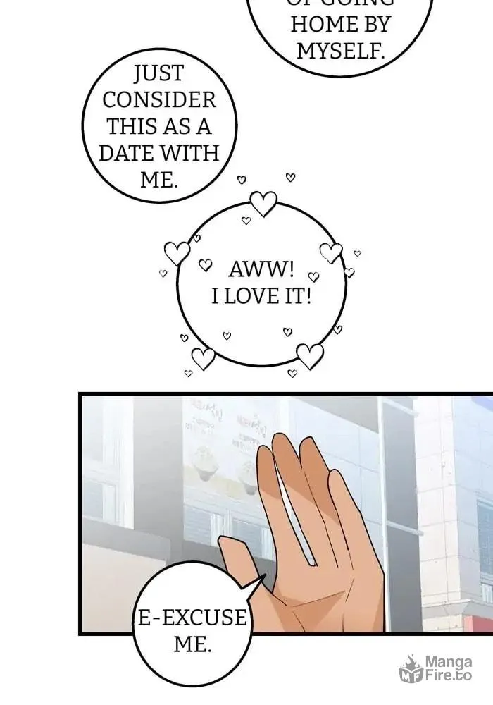 My Hot Friend Is Glowing Chapter 20 page 63 - 